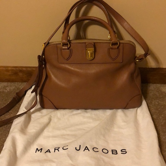 Marc Jacobs Manhattan Tribeca Handbag. PRICE IS FIRM. - Picture 2 of 16